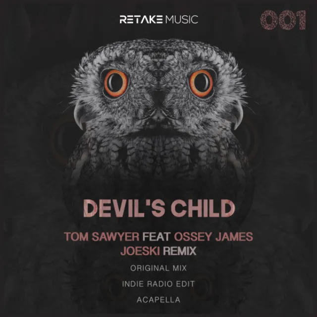 Devil´s Child (feat. ossey james) - indie radio edit