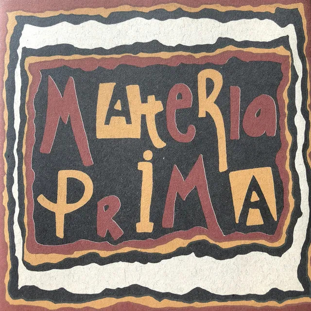 Materia Prima