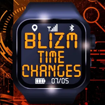 Time Changes by Blizm