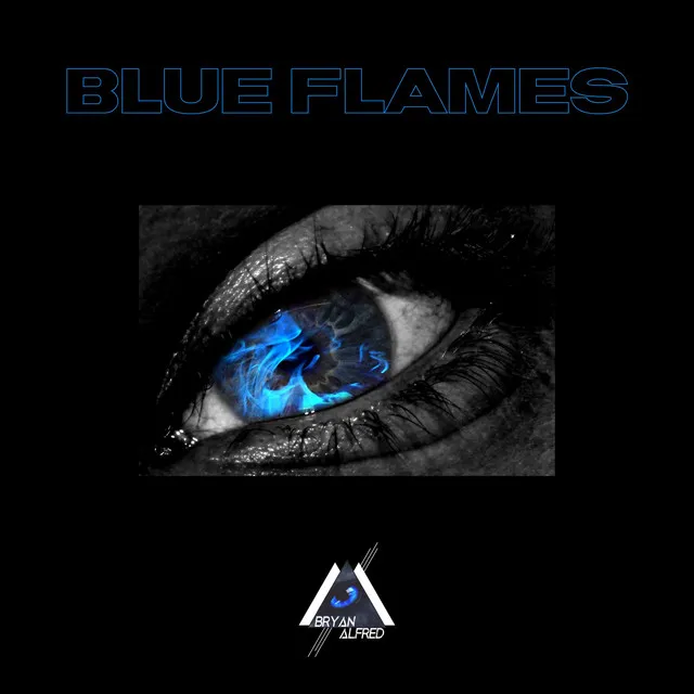 BLUE FLAMES