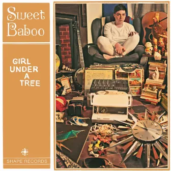 Girl Under a Tree by Sweet Baboo