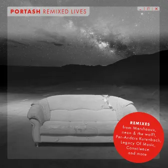 Remixed Lives by Portash