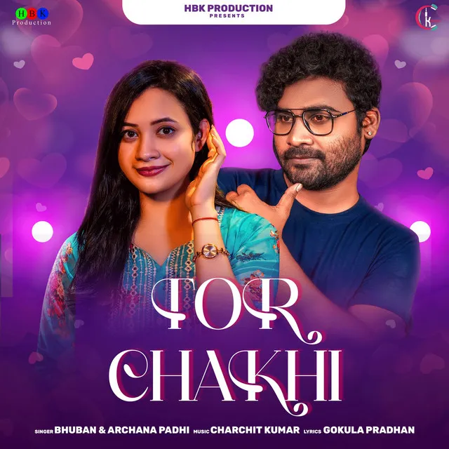 Tor Chakhi - odia