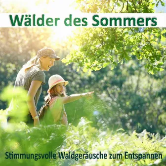 Wälder des Sommers, stimmungsvolle Waldgeräusche zum Entspannen by Waldgeräusche