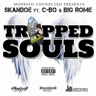 Trapped Souls by Skandoe