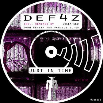 Just In Time by Def4z