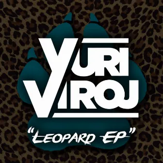 Leopard by Yuri Viroj