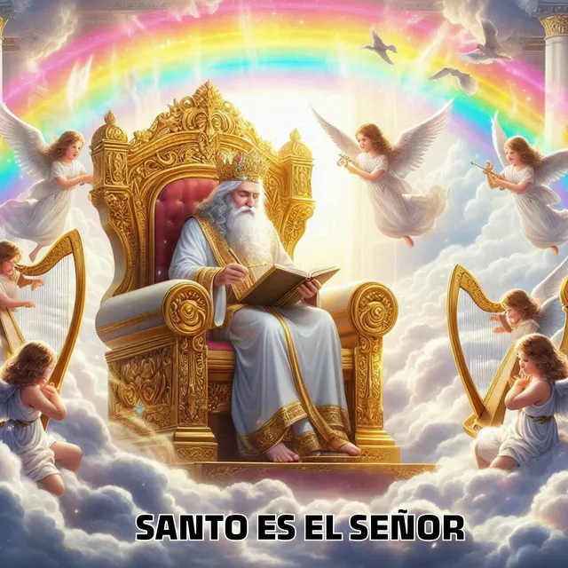 Santo es el señor