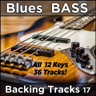 Bass Backing Tracks Blues | Master of Improvisation by Pier Gonella Jam