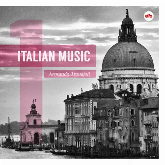 Italian Music, Vol. 1: Armando Trovajoli by Armando Trovajoli