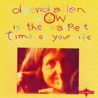 Now Is The Happiest Time Of Our Life by Daevid Allen