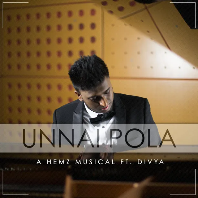 A Hemz Musical - Unnai Pola (feat. Divya)