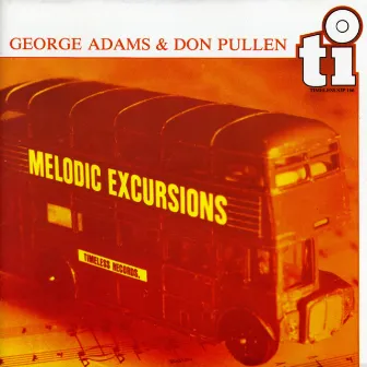 Melodic Excursions by Don Pullen