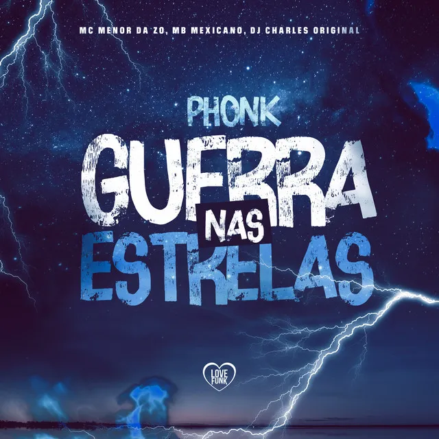 Phonk Guerra nas Estrelas