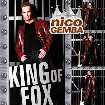 King Of Fox by Nico Gemba