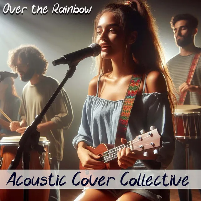 Over the Rainbow (Acoustic Cover)