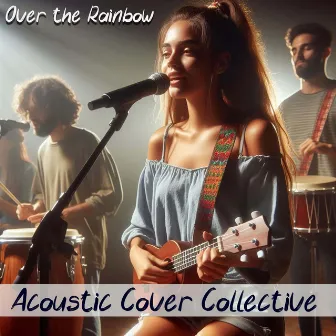 Over the Rainbow (Acoustic Cover) by Victor y Pablo Escalona