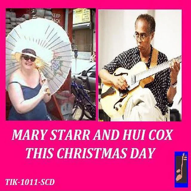 This Christmas Day (Mary Starr) - Vocal