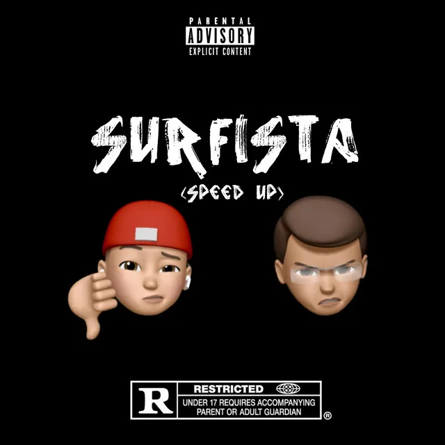 Surfista (Speed Up)