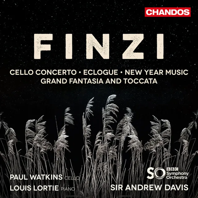 Finzi: Cello Concerto, Eclogue, etc.