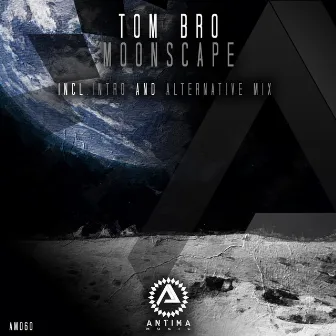 Moonscape by Tom Bro