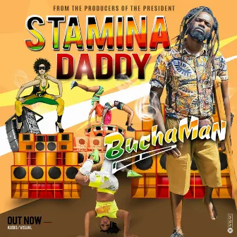 Stamina Daddy by BUCHAMAN