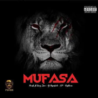 Mufasa by Iyipondbeat