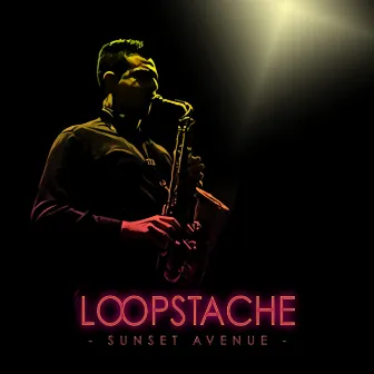 Sunset Avenue by Loopstache