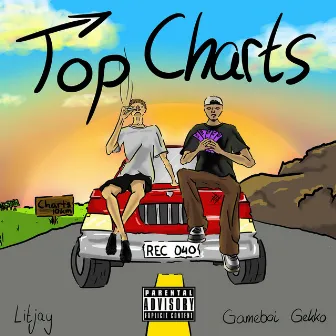 top charts by Gameboi Gekko