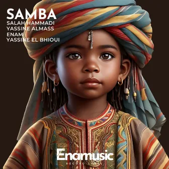 Samba by Salah Hammadi