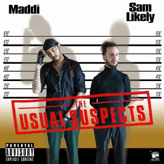 The Usual Suspects by Maddi