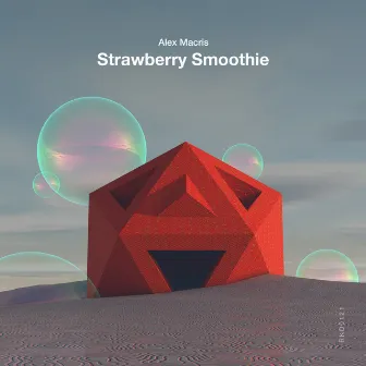 Strawberry Smoothie by Alex Macris