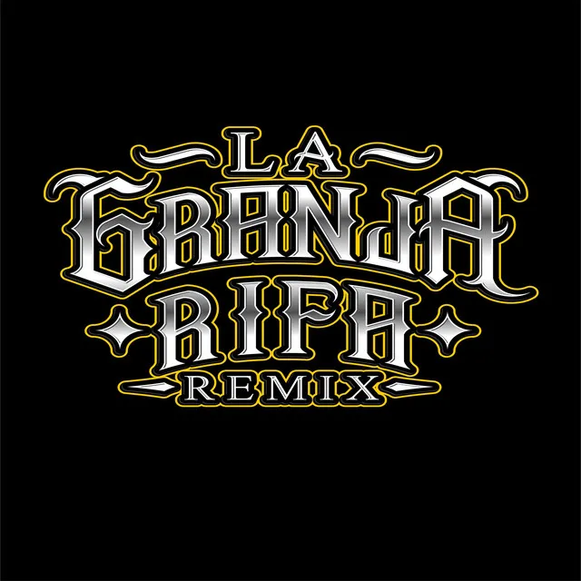 La Granja Rifa REMIX