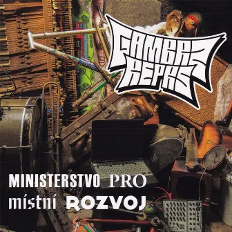 Ministerstvo Pro Místní Rozvoj by Gambrz Reprs