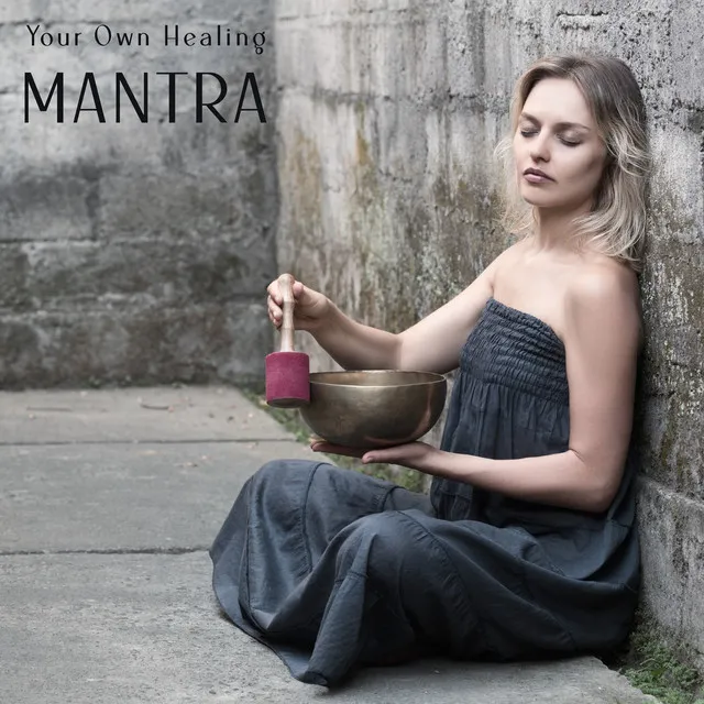 Your Own Healing Mantra - Fall Into a Deep Meditation Trance and Heal All Body Aches with This New Age Spiritual Music, Silence Blue, Peaceful Mind, Ambient Streams, Connect Your Body, Awaken Your Energy