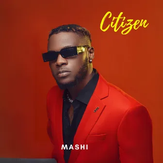 Mashi by Citizen