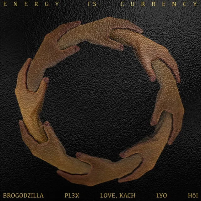 Energy Is Currency