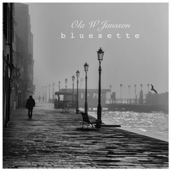 bluesette by Ola W Jansson