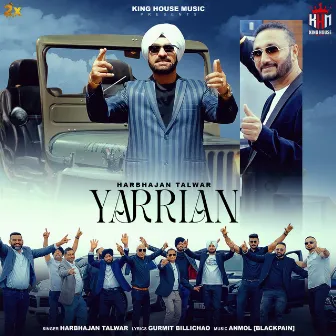 Yarrian by Harbhajan Talwar