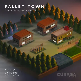 Pallet Town (from from 