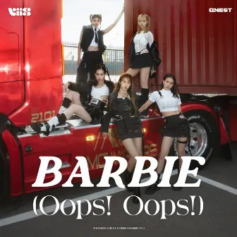 Barbie (Oops! Oops!) - Single by VIIS (วิส)