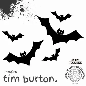 tim burton by IHasFins