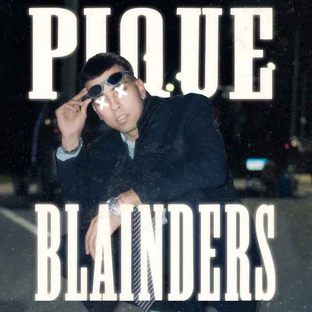 Pique Blainders (Peaky Blinders)