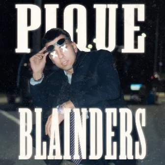 Pique Blainders (Peaky Blinders) by Garello