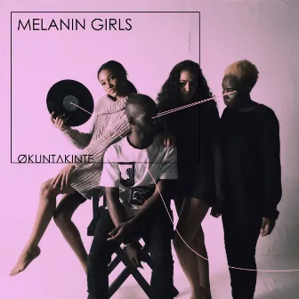 Melanin Girls by Økuntakinte