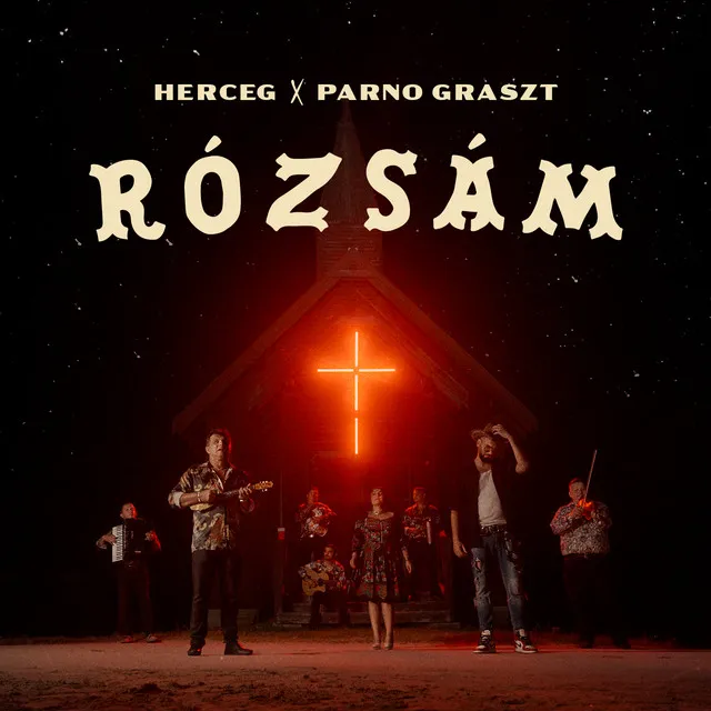 Rózsám