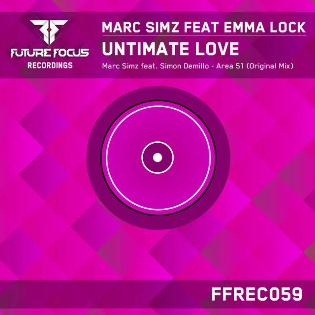 Untimate Love - Original Mix