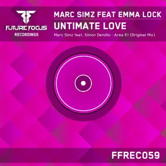 Untimate Love EP by Marc Simz