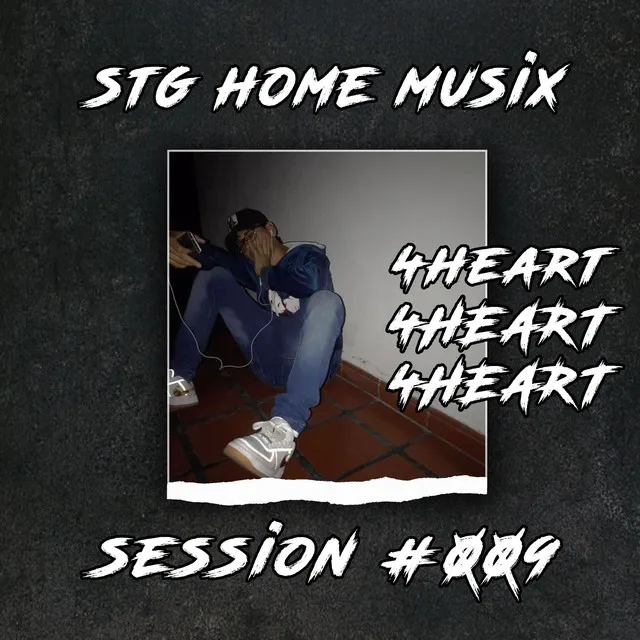 4Heart: Stg Home Musix Session, Vol. 9