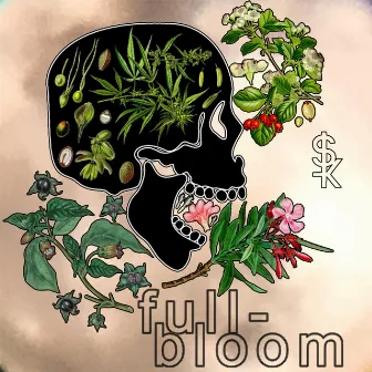 full-bloom by SKELETONKIDS